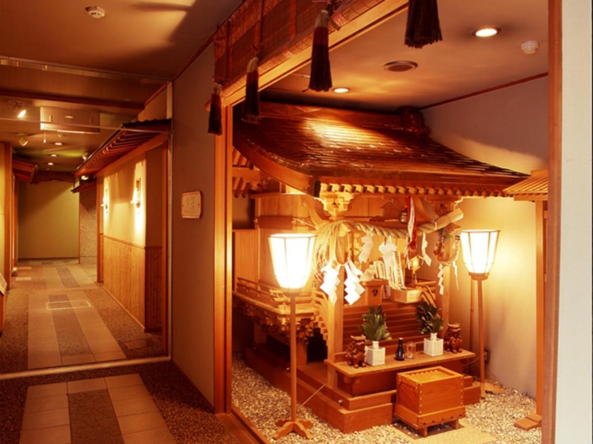 فندق فوجيكاواجوتشيكوفي  كوزانتي أوبويا المظهر الخارجي الصورة