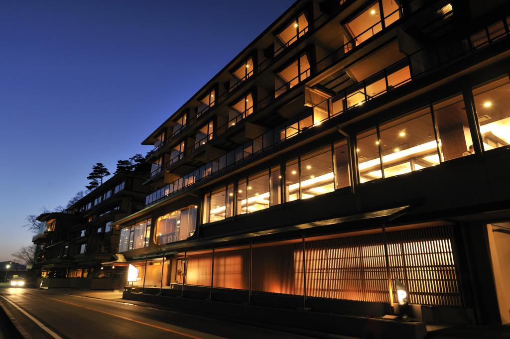فندق فوجيكاواجوتشيكوفي  كوزانتي أوبويا المظهر الخارجي الصورة